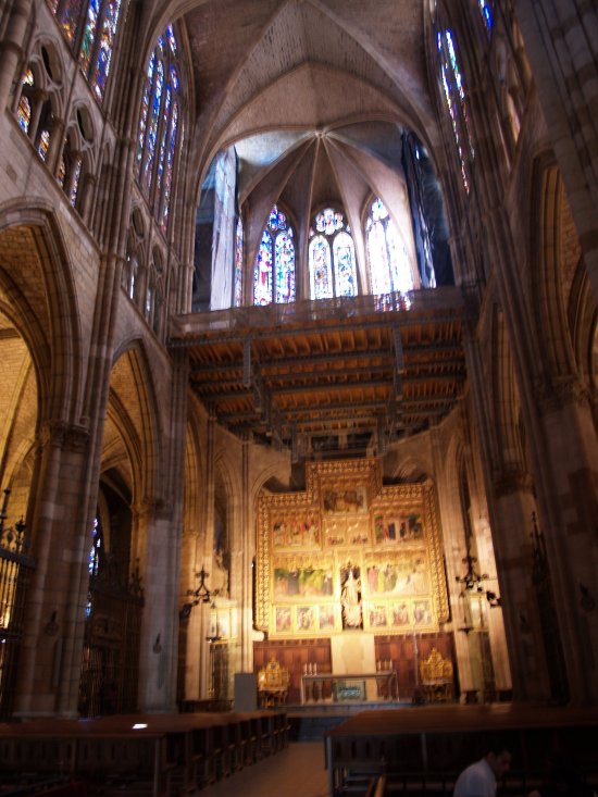 ALTAR MAYOR