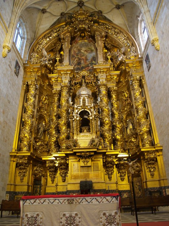 ALTAR MAYOR