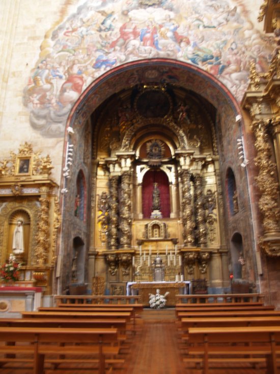 CAPILLA