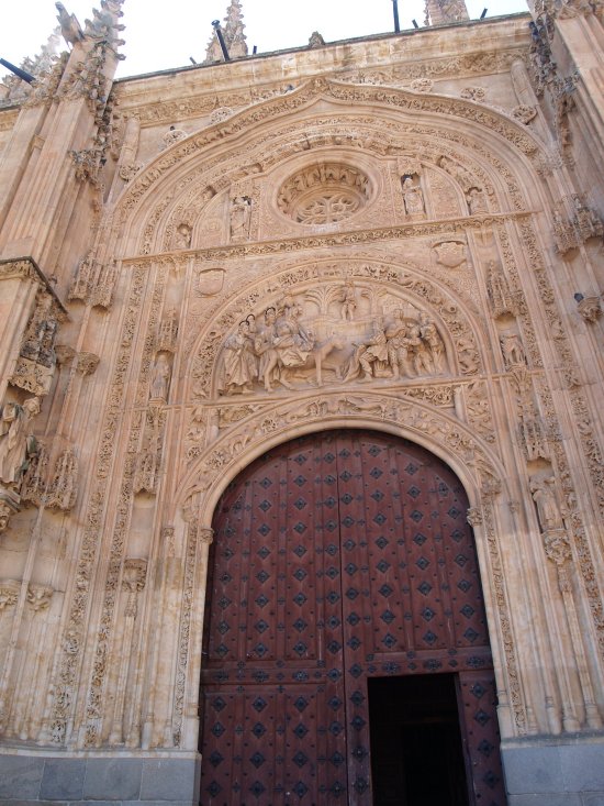 FACHADA DEL CONVENTO