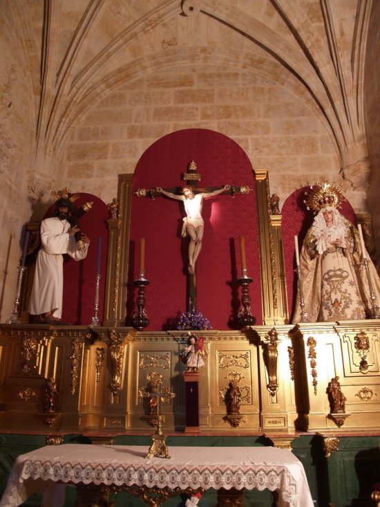 CAPILLA