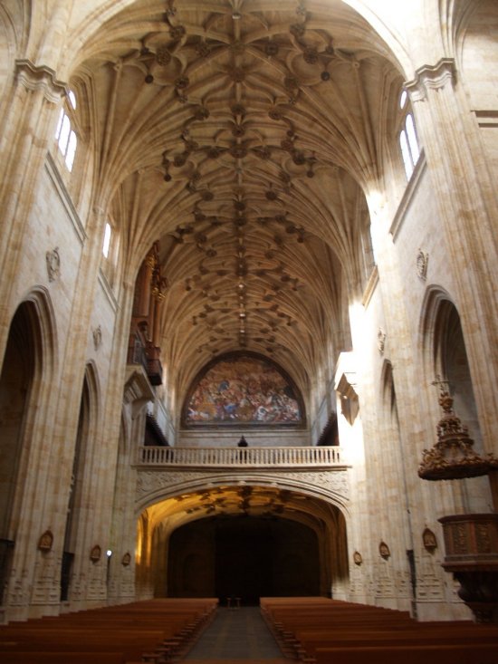VISTA DEL CORO