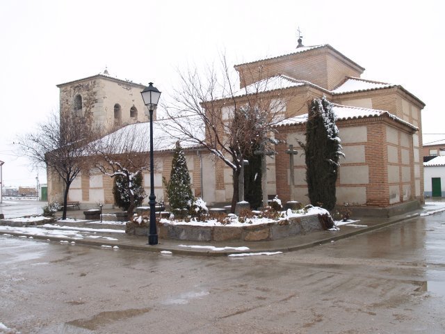 Iglesia. Foto del 24-02-2.005