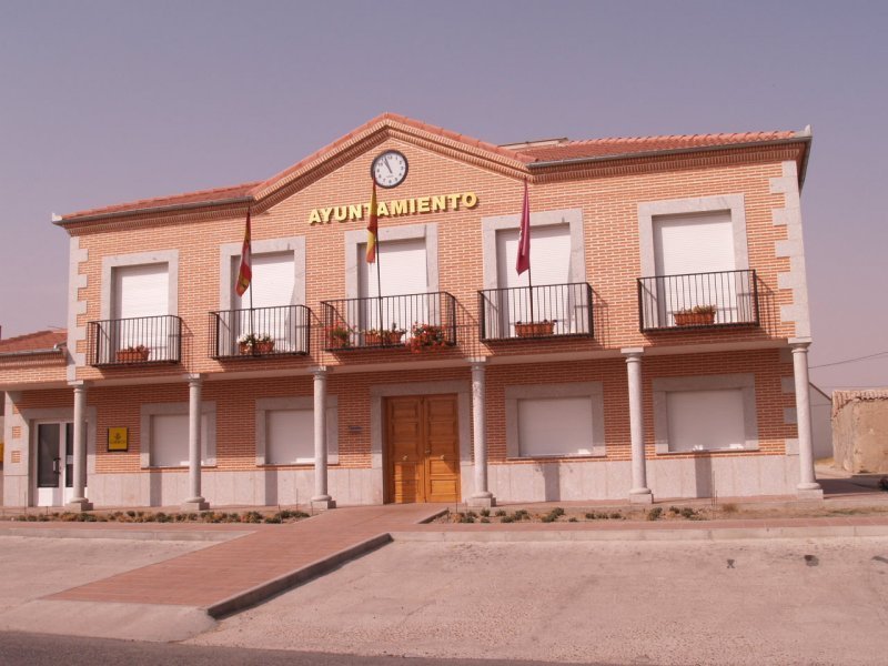 Ayuntamiento terminado