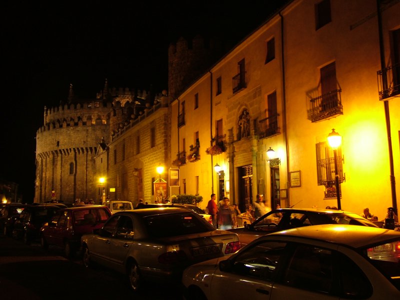 La Casa de la Misericordia. Edificio  del siglo XVI.