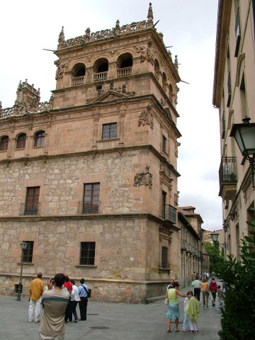 Palacio de Monterrey
