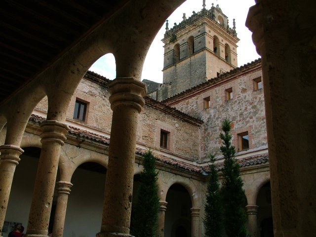 Vista de la torre