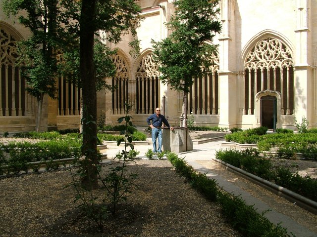 La Catedral