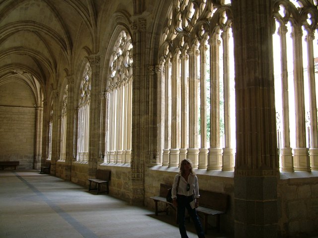 Claustro de la Catedral