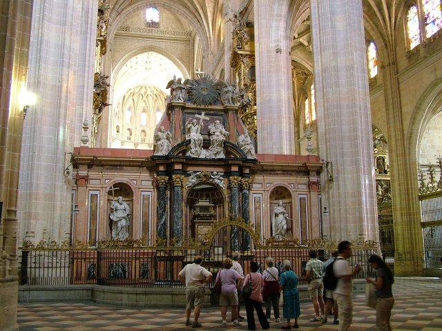 Coro de la Catedral