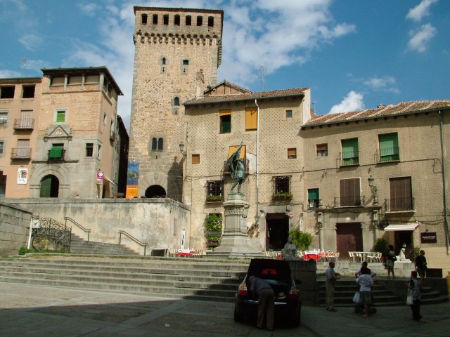 Torreón de Lozoya