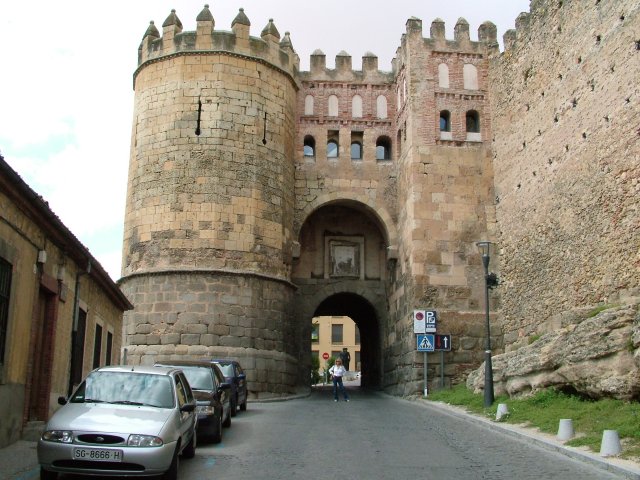 Puerta de San Andrés